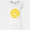Women's Burnout Tee Thumbnail