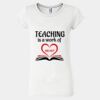 Women's Burnout Tee Thumbnail