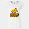 Women's Burnout Tee Thumbnail