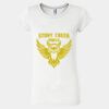 Women's Burnout Tee Thumbnail