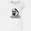 Women's Burnout Tee Thumbnail