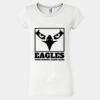 Women's Burnout Tee Thumbnail