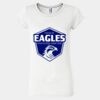 Women's Burnout Tee Thumbnail