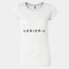 Women's Burnout Tee Thumbnail