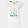 Women's Burnout Tee Thumbnail