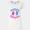 Women's Burnout Tee Thumbnail