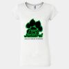 Women's Burnout Tee Thumbnail