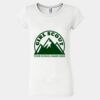Women's Burnout Tee Thumbnail