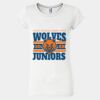Women's Burnout Tee Thumbnail