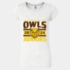 Women's Burnout Tee Thumbnail