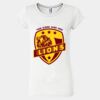 Women's Burnout Tee Thumbnail