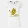 Women's Burnout Tee Thumbnail