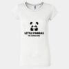 Women's Burnout Tee Thumbnail
