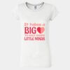 Women's Burnout Tee Thumbnail