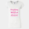 Women's Burnout Tee Thumbnail