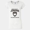 Women's Burnout Tee Thumbnail