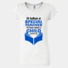 Women's Burnout Tee Thumbnail