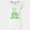 Women's Burnout Tee Thumbnail