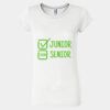 Women's Burnout Tee Thumbnail