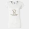 Women's Burnout Tee Thumbnail
