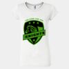 Women's Burnout Tee Thumbnail