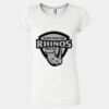 Women's Burnout Tee Thumbnail