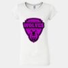 Women's Burnout Tee Thumbnail