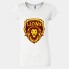 Women's Burnout Tee Thumbnail