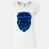 Women's Burnout Tee Thumbnail