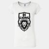 Women's Burnout Tee Thumbnail