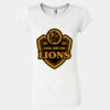 Women's Burnout Tee Thumbnail
