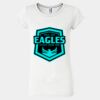 Women's Burnout Tee Thumbnail