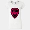 Women's Burnout Tee Thumbnail