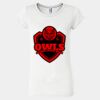 Women's Burnout Tee Thumbnail