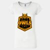 Women's Burnout Tee Thumbnail