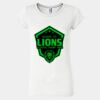 Women's Burnout Tee Thumbnail
