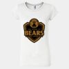 Women's Burnout Tee Thumbnail