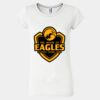 Women's Burnout Tee Thumbnail