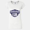 Women's Burnout Tee Thumbnail