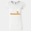 Women's Burnout Tee Thumbnail