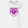 Women's Burnout Tee Thumbnail