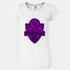Women's Burnout Tee Thumbnail