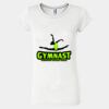 Women's Burnout Tee Thumbnail