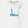 Women's Burnout Tee Thumbnail
