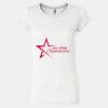 Women's Burnout Tee Thumbnail
