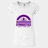 Women's Burnout Tee Thumbnail