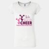 Women's Burnout Tee Thumbnail