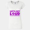 Women's Burnout Tee Thumbnail