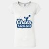 Women's Burnout Tee Thumbnail