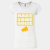 Women's Burnout Tee Thumbnail